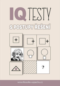 Sbírka IQ testů s postupy řešení