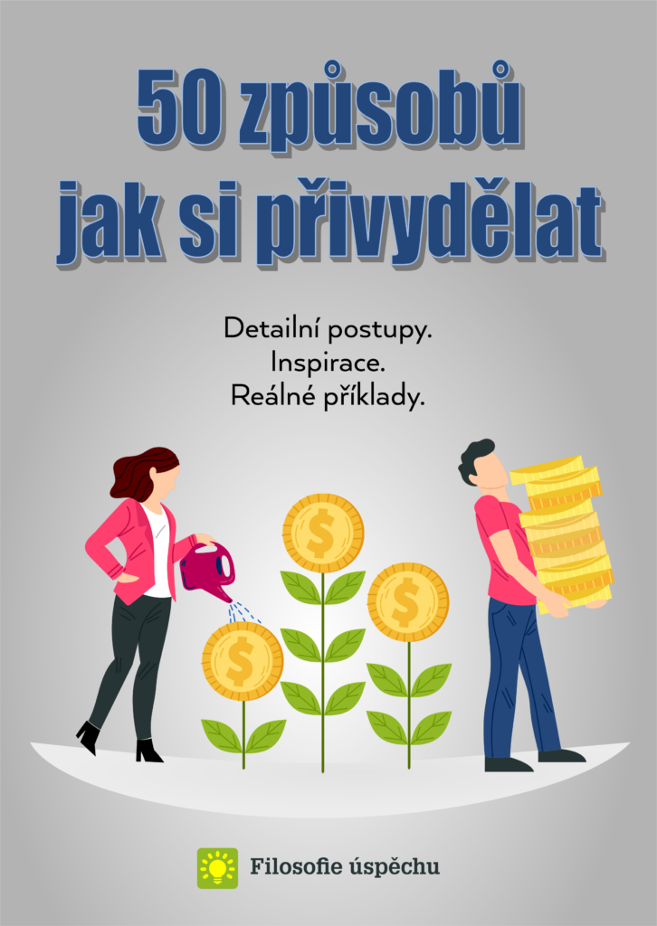 50 způsobů jak si přivydělat