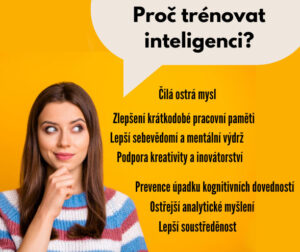 proč trénovat inteligenci